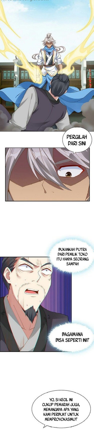 Inverse Scale Chapter 31 - halaman 3