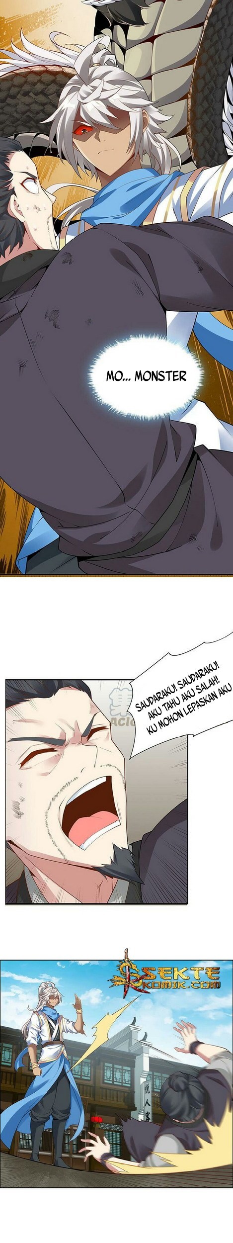 Inverse Scale Chapter 31 - halaman 6