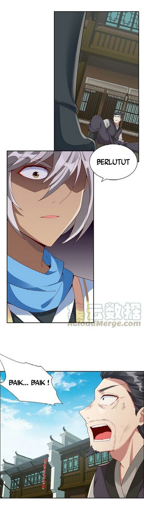 Inverse Scale Chapter 31 - halaman 7