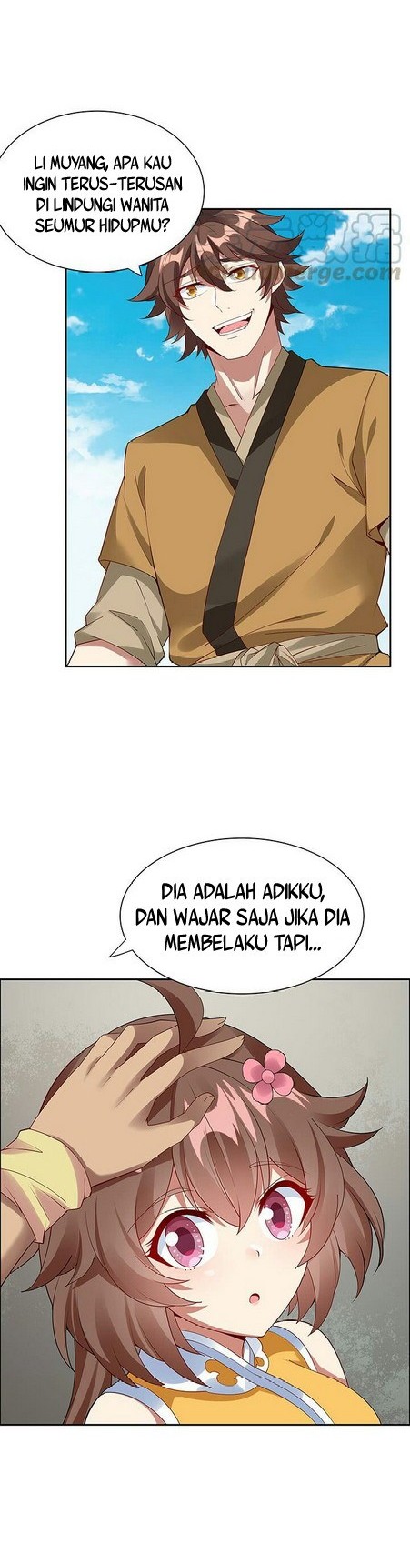 Inverse Scale Chapter 32 - halaman 11