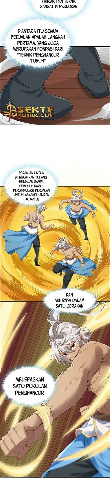 Inverse Scale Chapter 32 - halaman 3