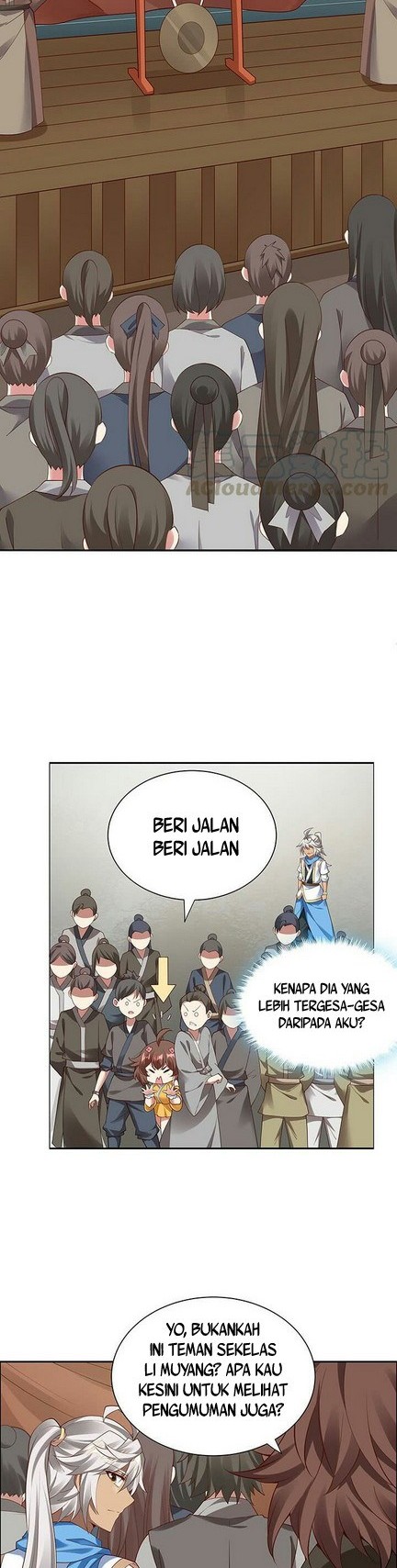 Inverse Scale Chapter 32 - halaman 9