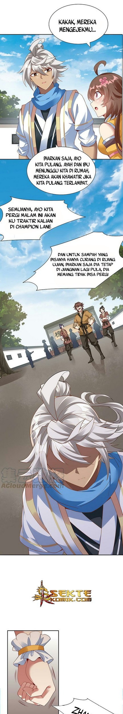 Inverse Scale Chapter 33 - halaman 4