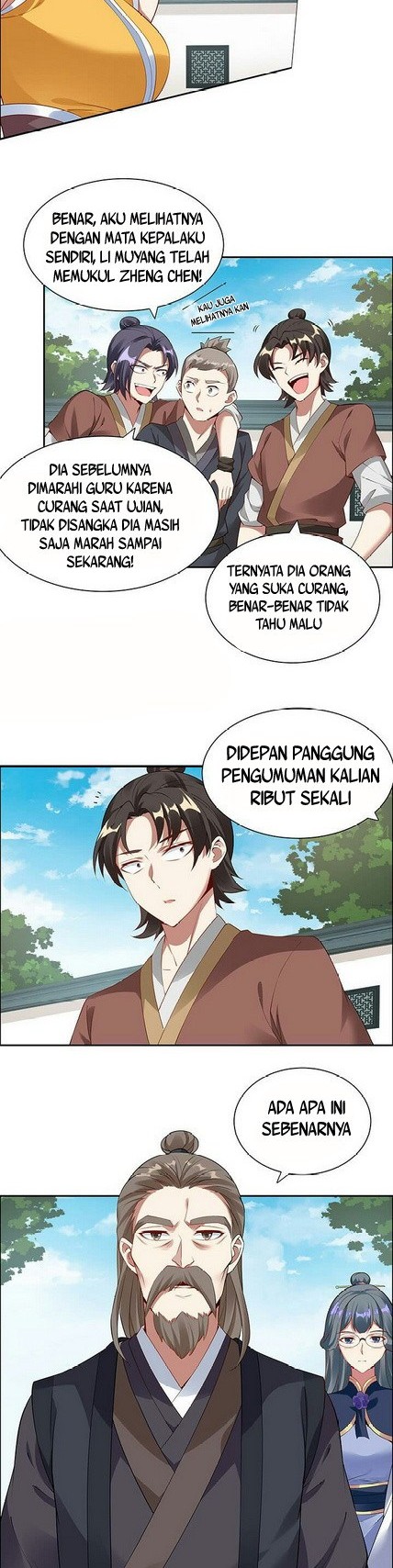 Inverse Scale Chapter 33 - halaman 7