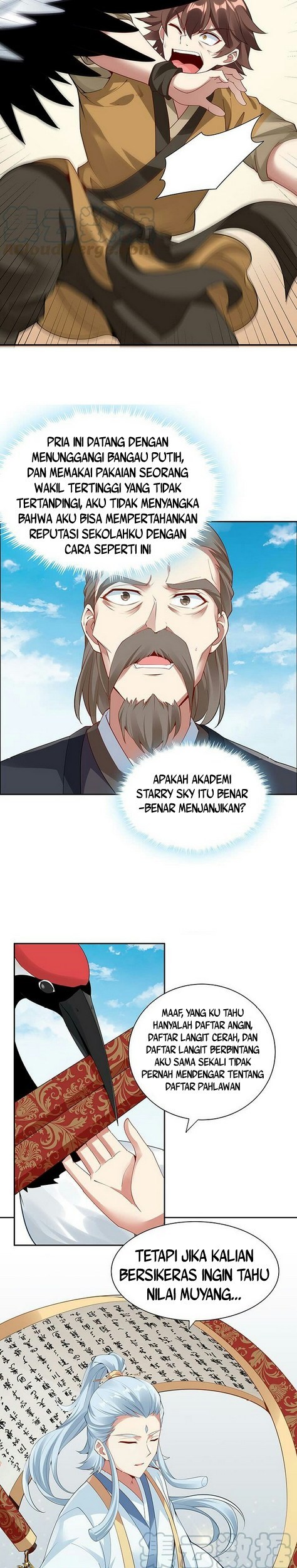 Inverse Scale Chapter 34 - halaman 10
