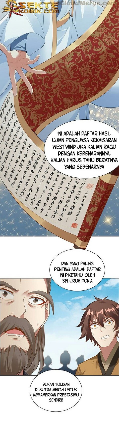 Inverse Scale Chapter 34 - halaman 11