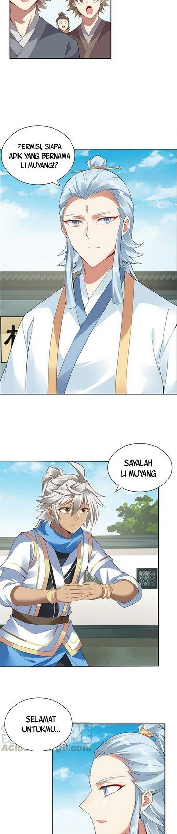 Inverse Scale Chapter 34 - halaman 3