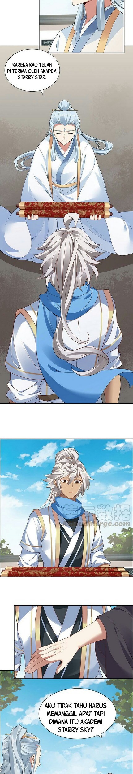 Inverse Scale Chapter 34 - halaman 4