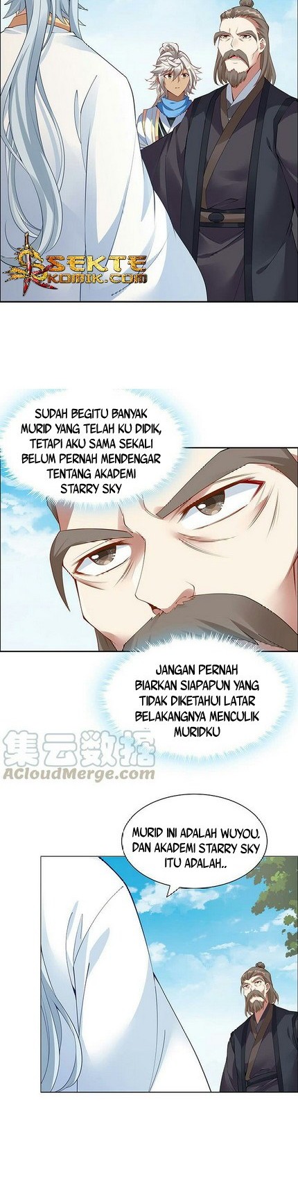 Inverse Scale Chapter 34 - halaman 5