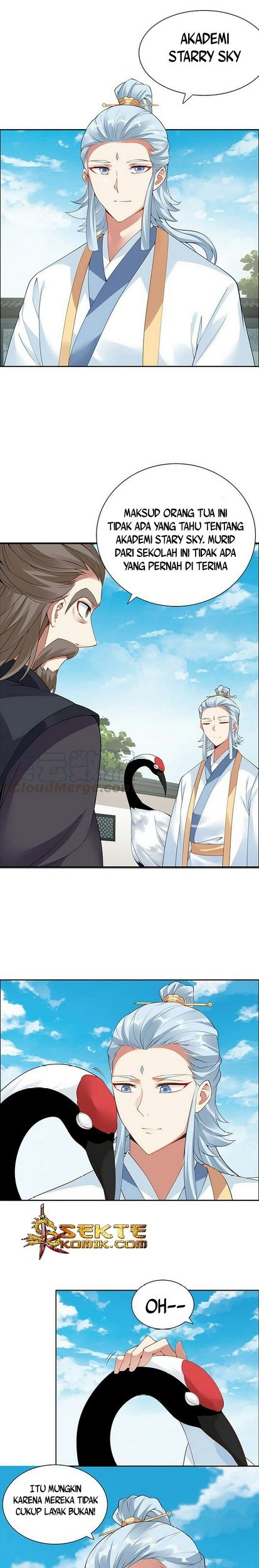 Inverse Scale Chapter 34 - halaman 6