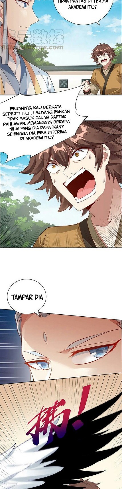 Inverse Scale Chapter 34 - halaman 9