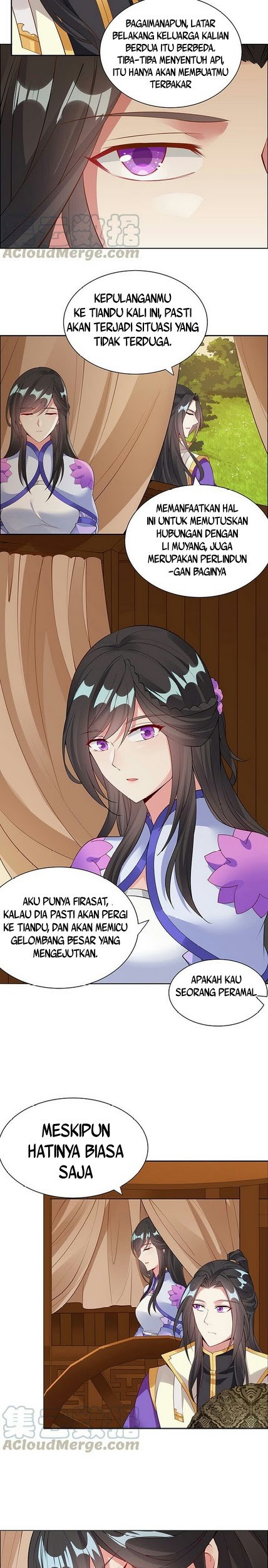 Inverse Scale Chapter 35 - halaman 10