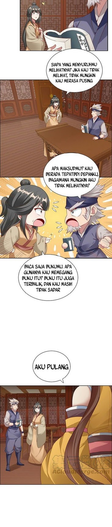 Inverse Scale Chapter 35 - halaman 3