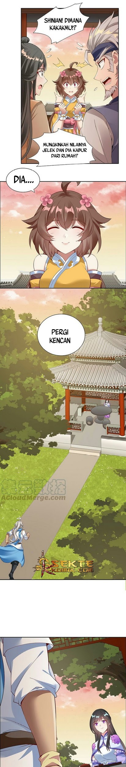 Inverse Scale Chapter 35 - halaman 4