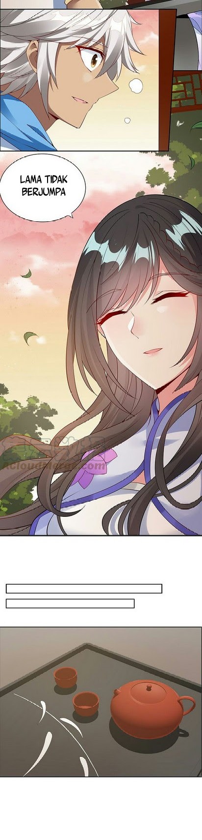 Inverse Scale Chapter 35 - halaman 5