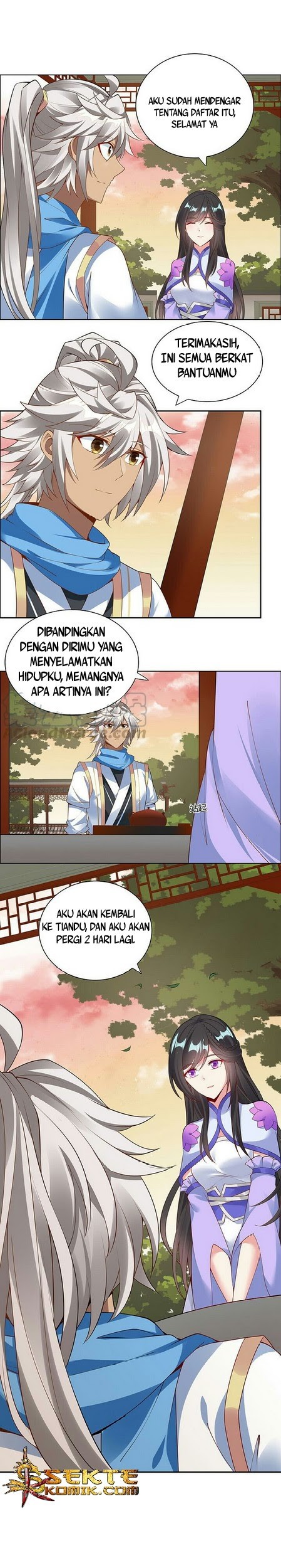 Inverse Scale Chapter 35 - halaman 6