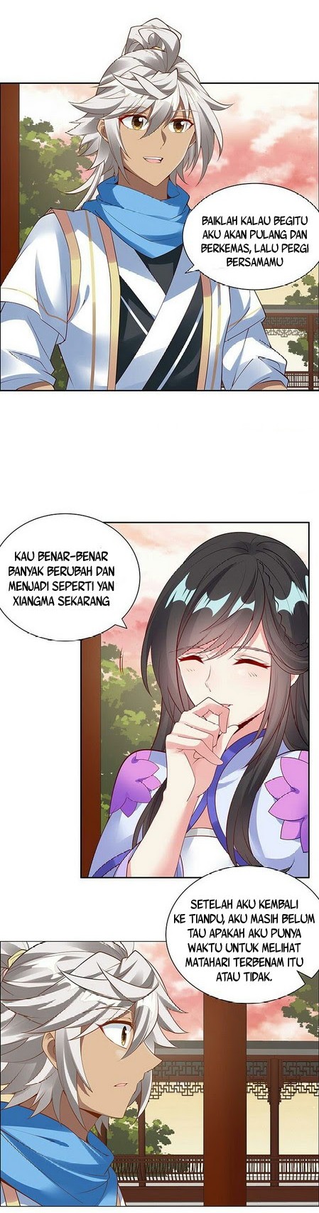 Inverse Scale Chapter 35 - halaman 7