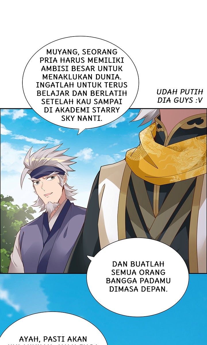 Inverse Scale Chapter 36 - halaman 13