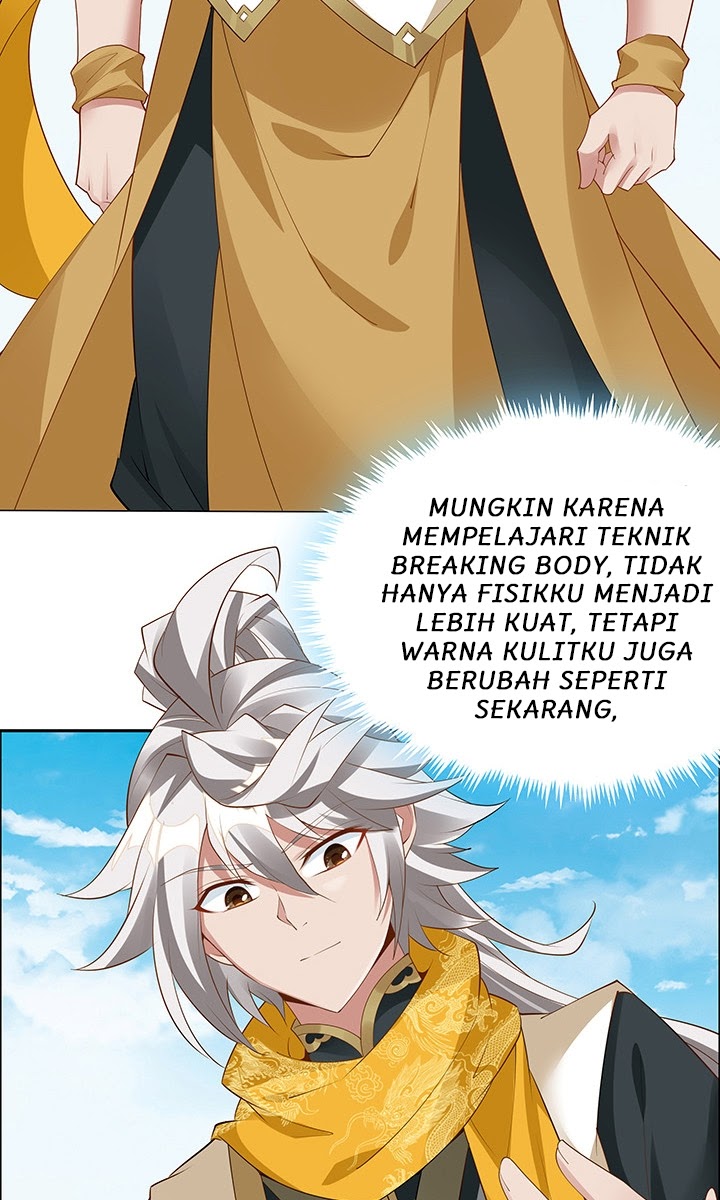 Inverse Scale Chapter 36 - halaman 15