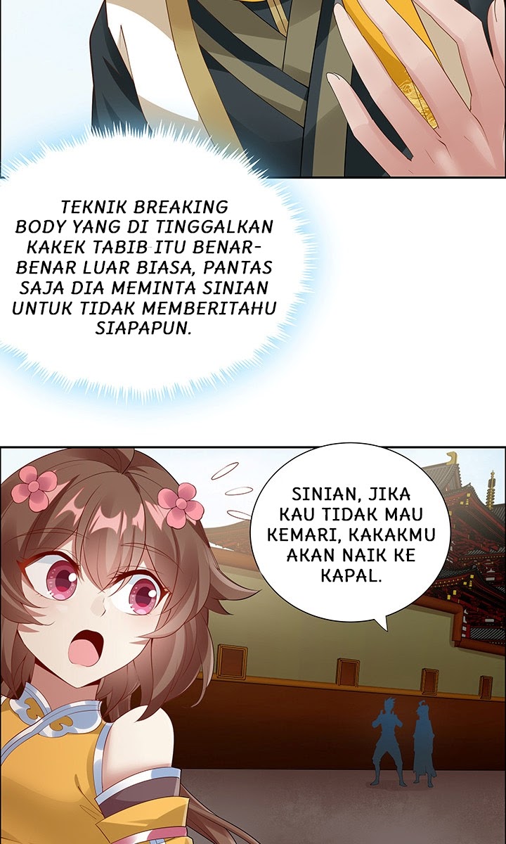 Inverse Scale Chapter 36 - halaman 16