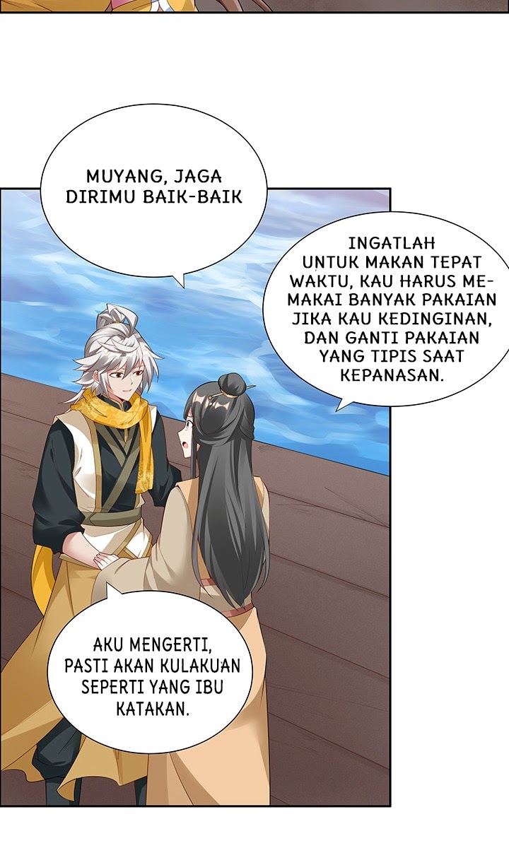 Inverse Scale Chapter 36 - halaman 17