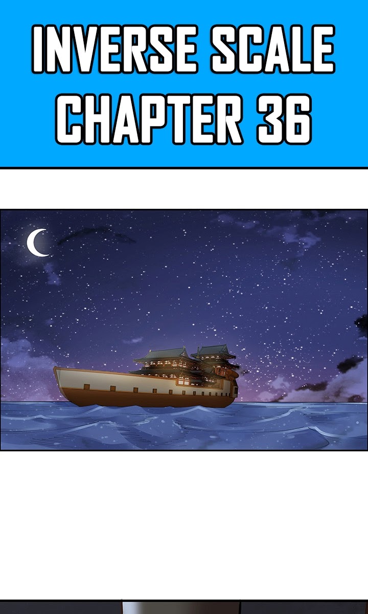 Inverse Scale Chapter 36 - halaman 2