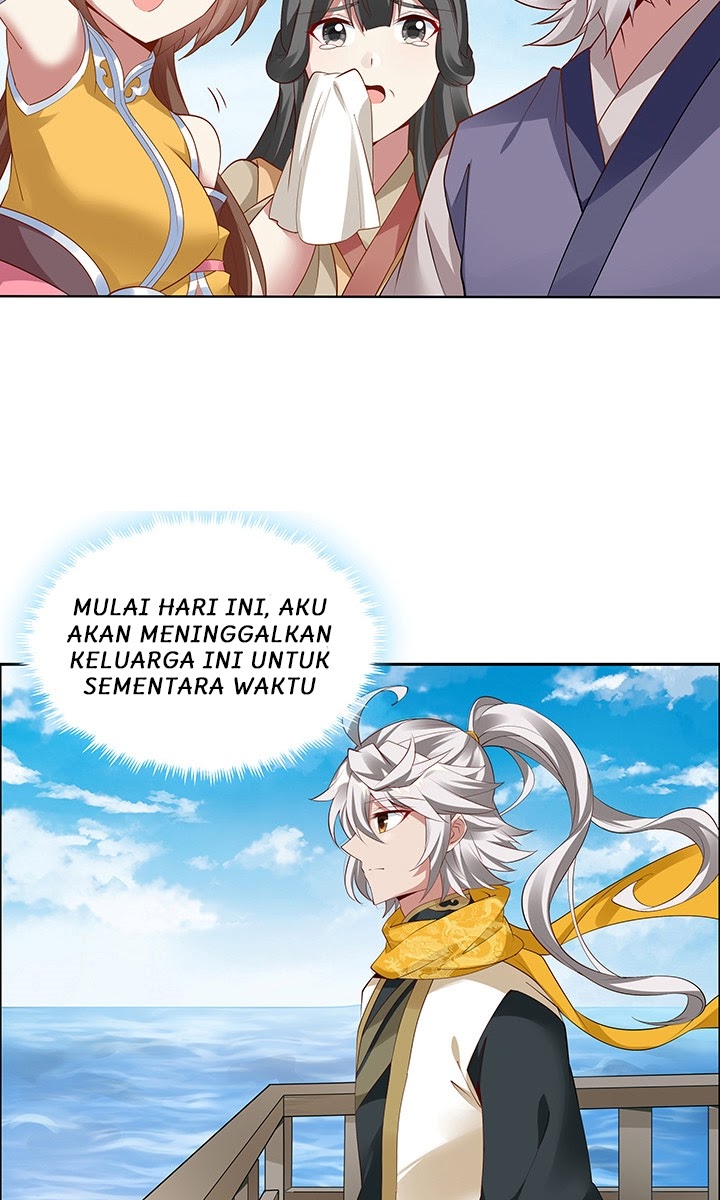 Inverse Scale Chapter 36 - halaman 22
