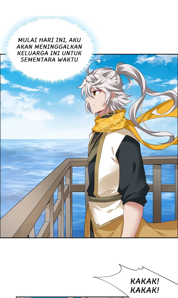 Inverse Scale Chapter 36 - halaman 24