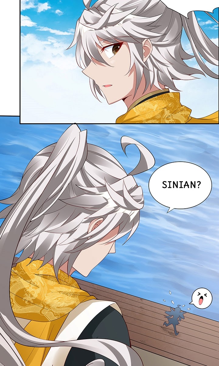 Inverse Scale Chapter 36 - halaman 25