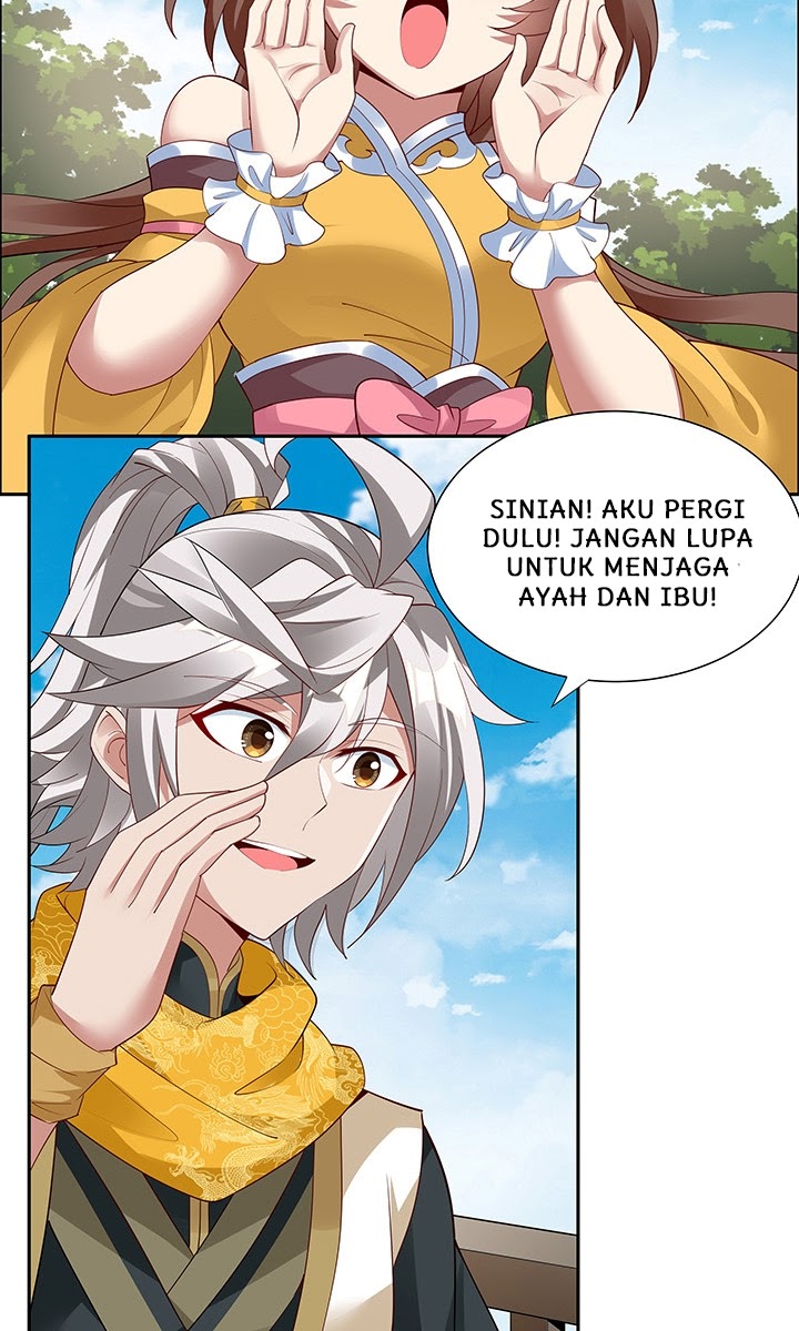 Inverse Scale Chapter 36 - halaman 27