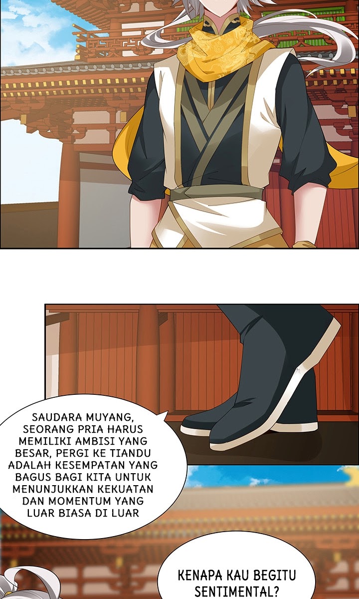 Inverse Scale Chapter 36 - halaman 30