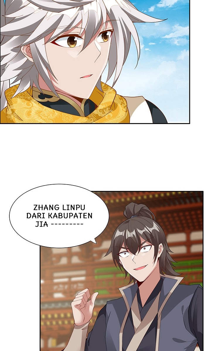 Inverse Scale Chapter 36 - halaman 32