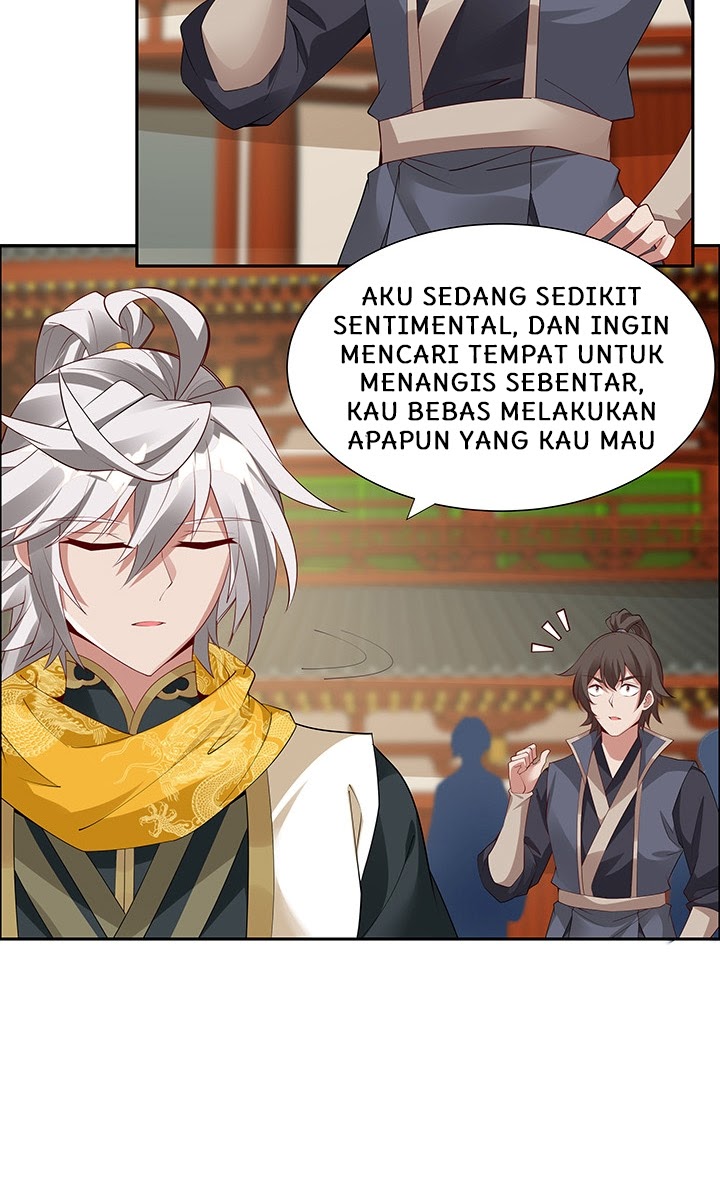 Inverse Scale Chapter 36 - halaman 33