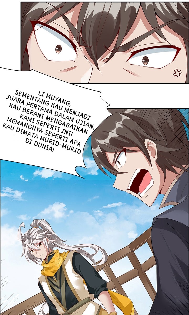 Inverse Scale Chapter 36 - halaman 34