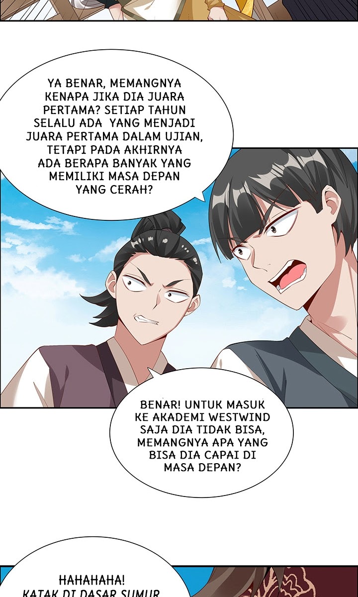 Inverse Scale Chapter 36 - halaman 35