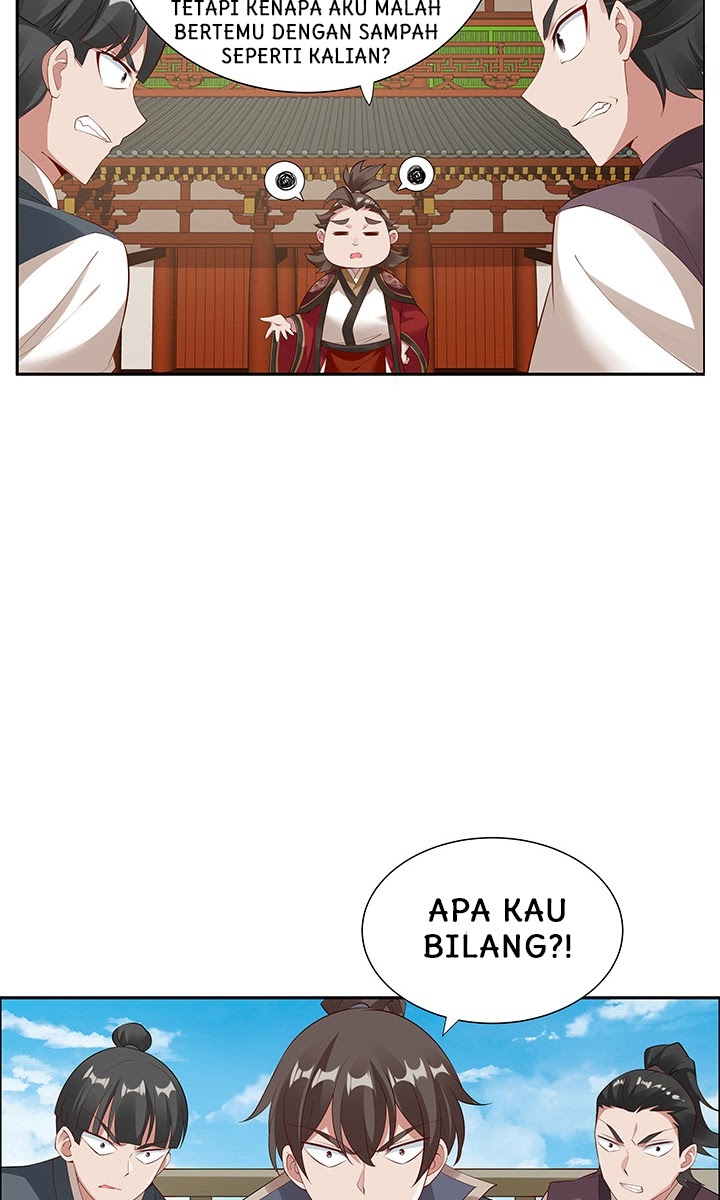 Inverse Scale Chapter 36 - halaman 38