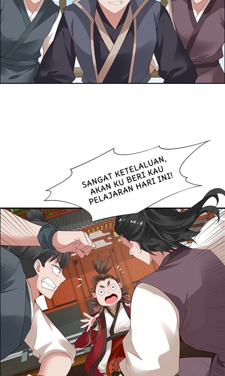 Inverse Scale Chapter 36 - halaman 39