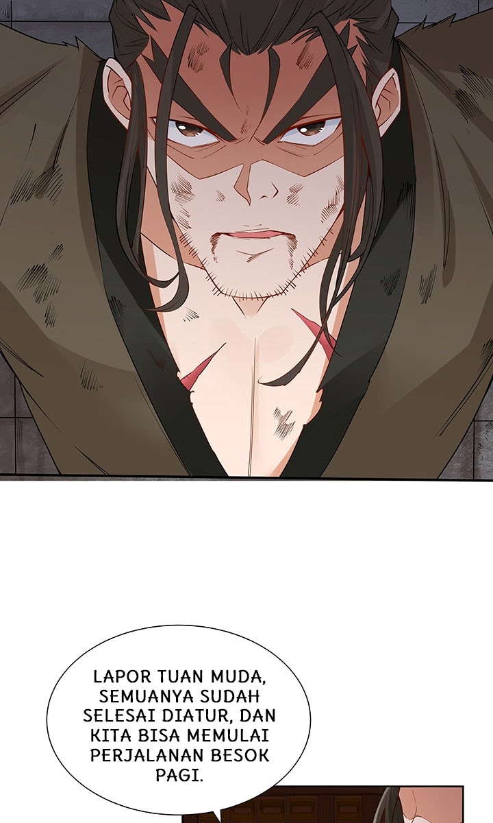 Inverse Scale Chapter 36 - halaman 5