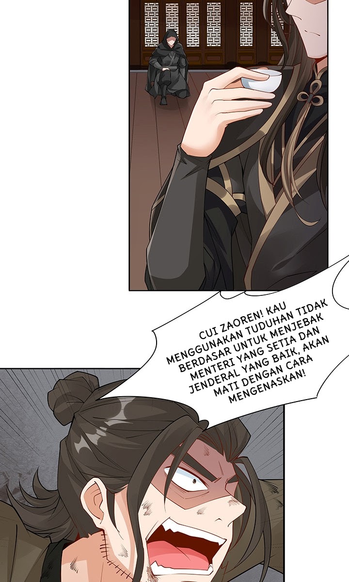 Inverse Scale Chapter 36 - halaman 6