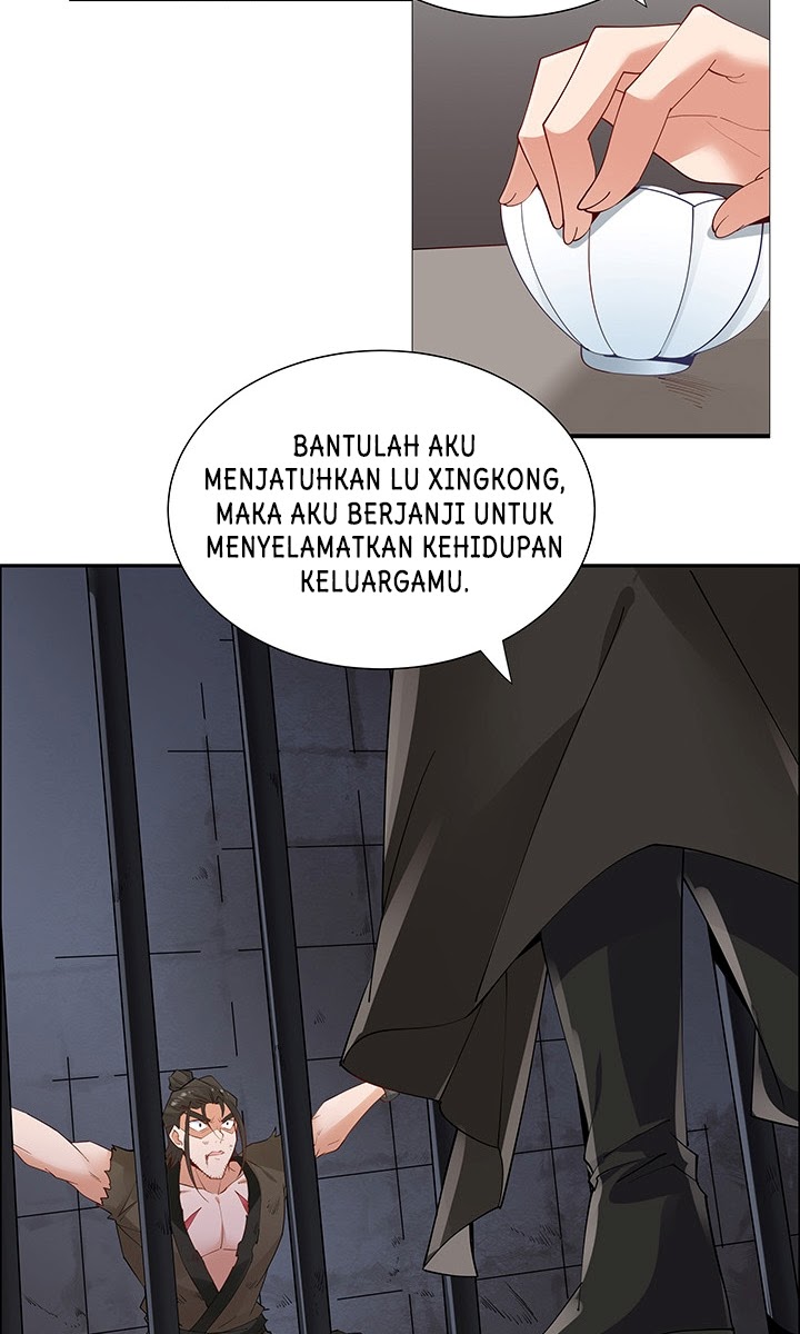 Inverse Scale Chapter 36 - halaman 8