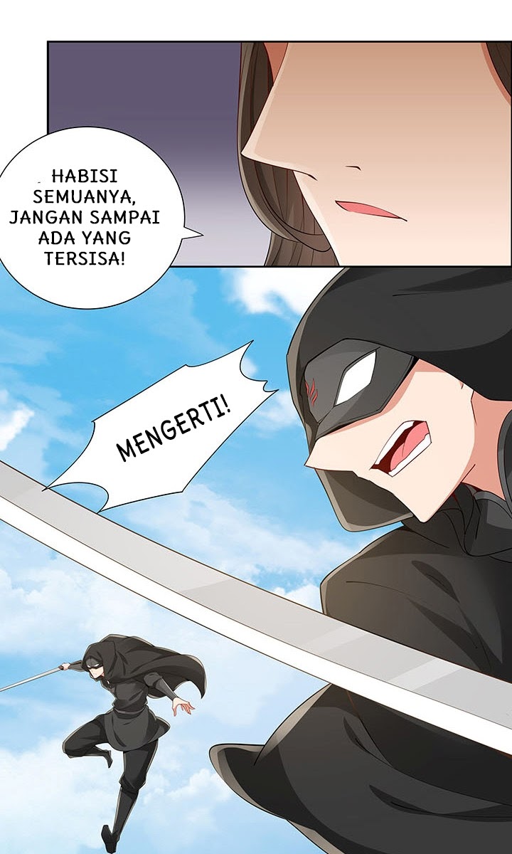 Inverse Scale Chapter 37 - halaman 25