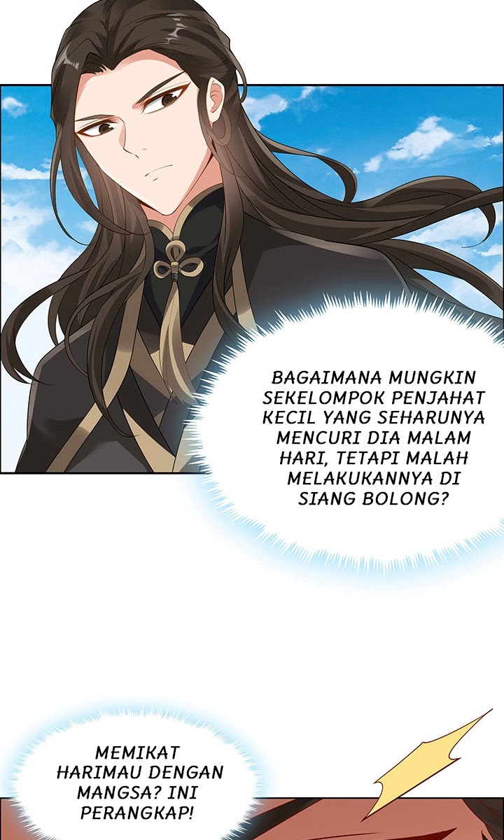 Inverse Scale Chapter 37 - halaman 35