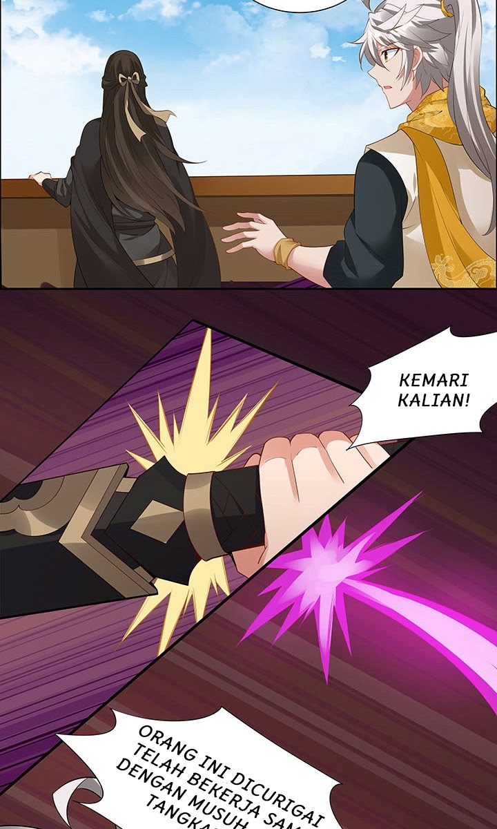 Inverse Scale Chapter 37 - halaman 49