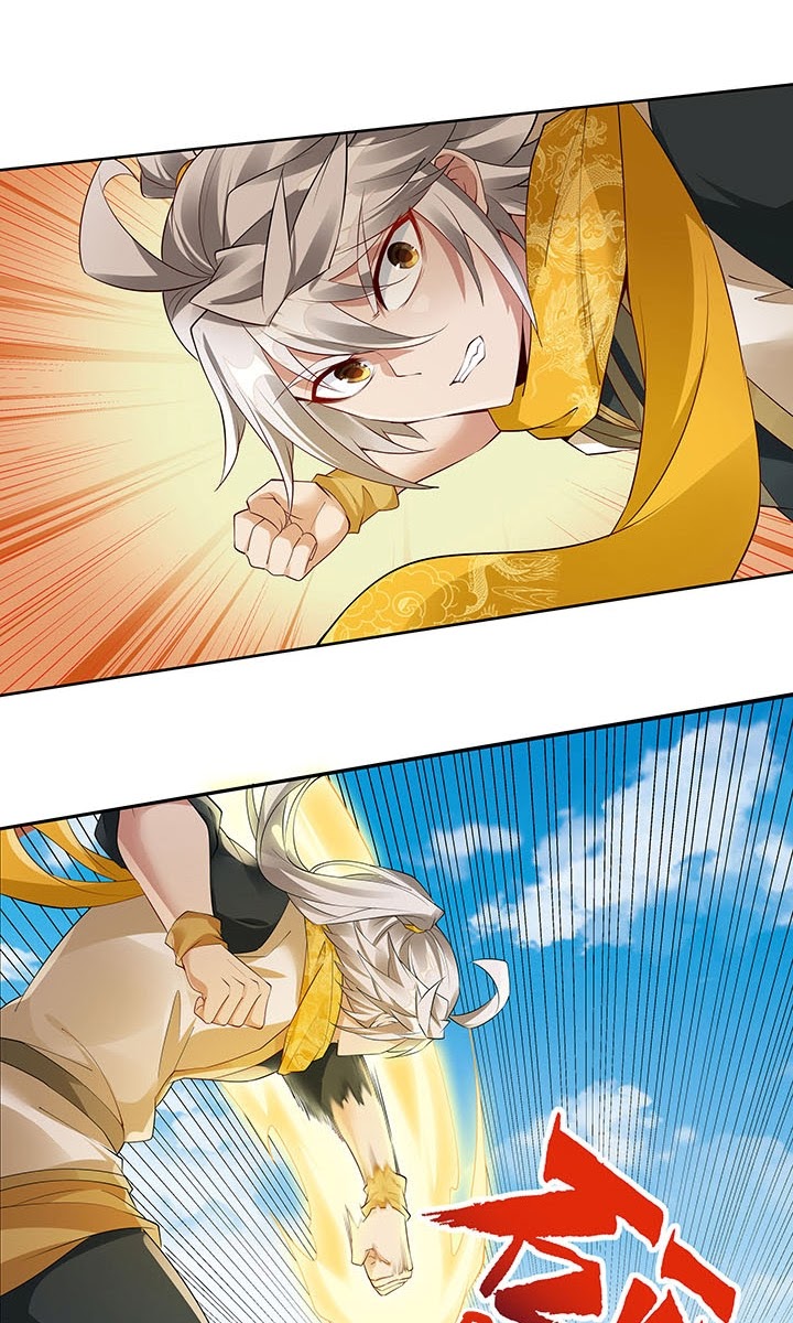 Inverse Scale Chapter 37 - halaman 6