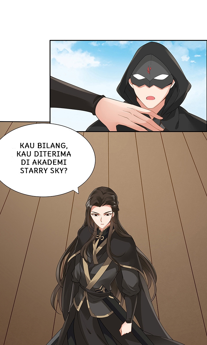 Inverse Scale Chapter 38 - halaman 11