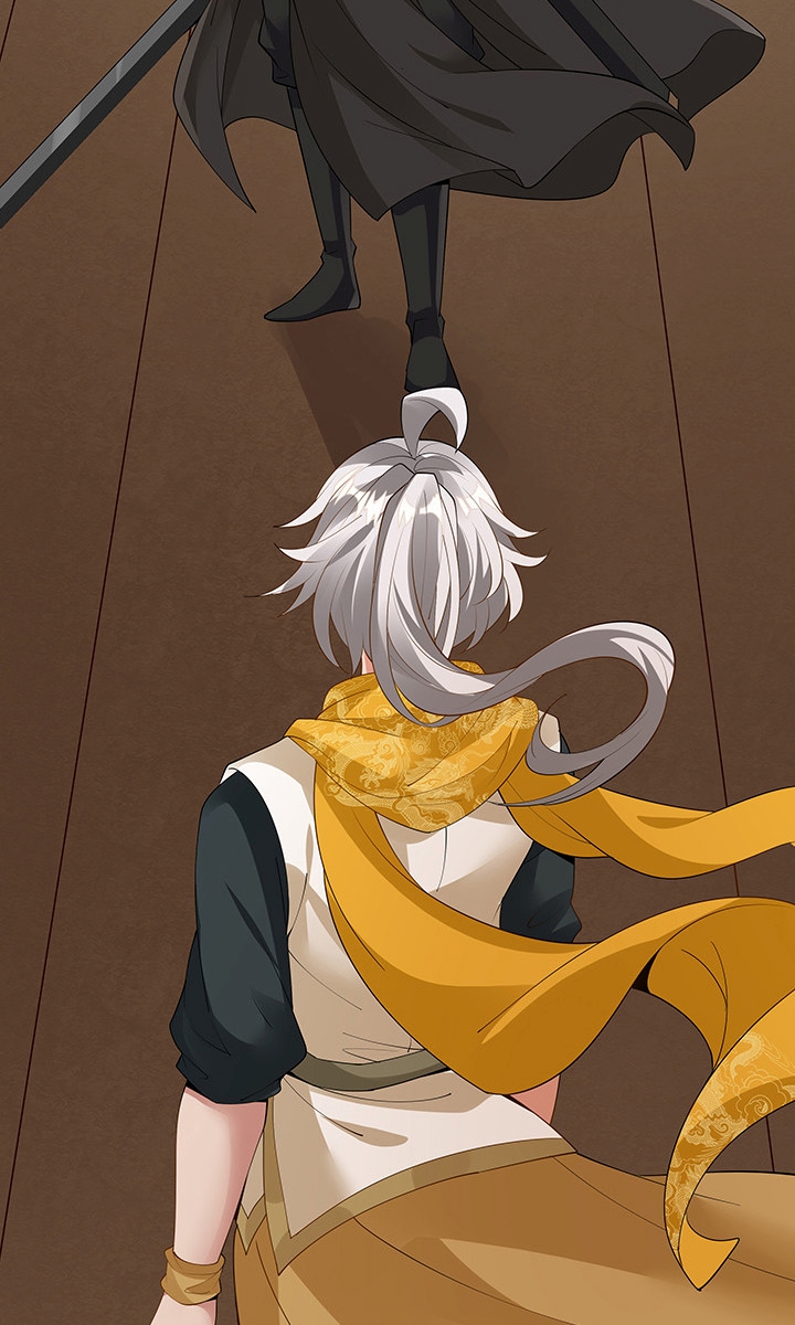 Inverse Scale Chapter 38 - halaman 12