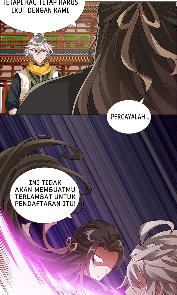 Inverse Scale Chapter 38 - halaman 14