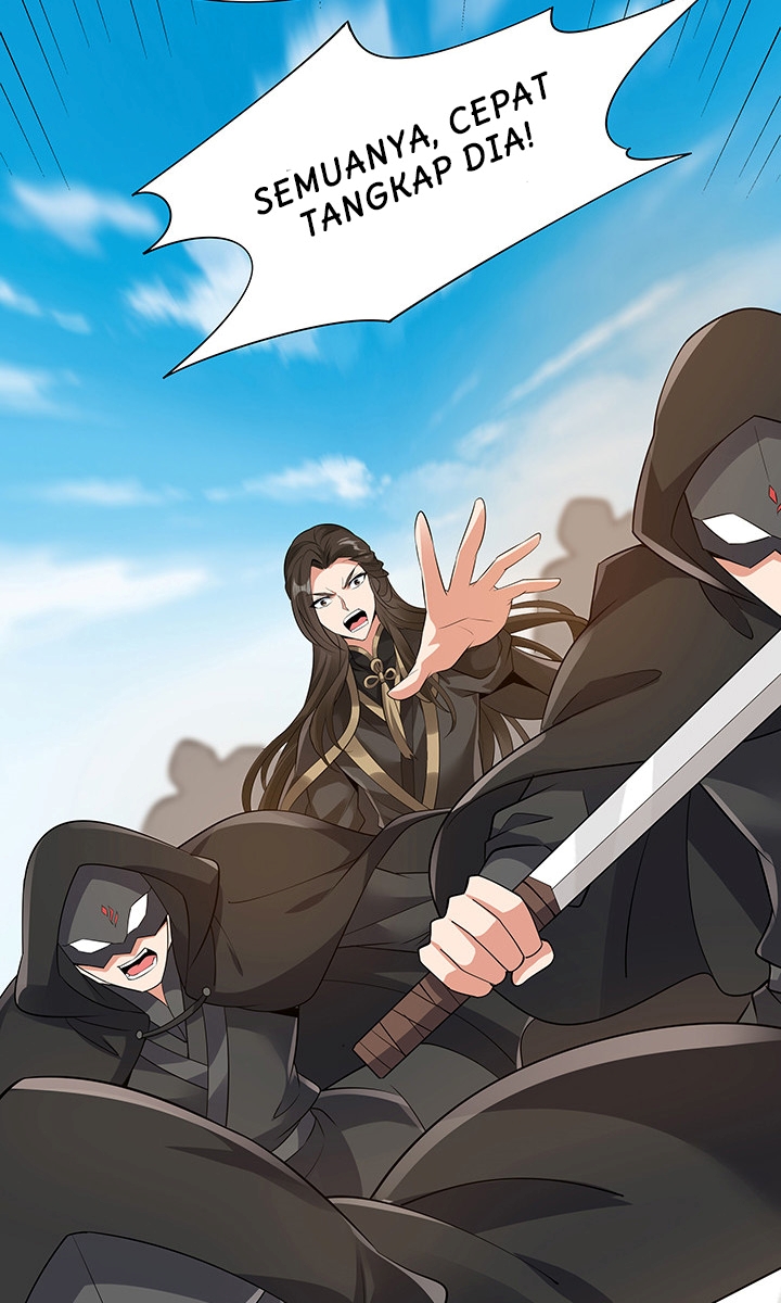 Inverse Scale Chapter 38 - halaman 22
