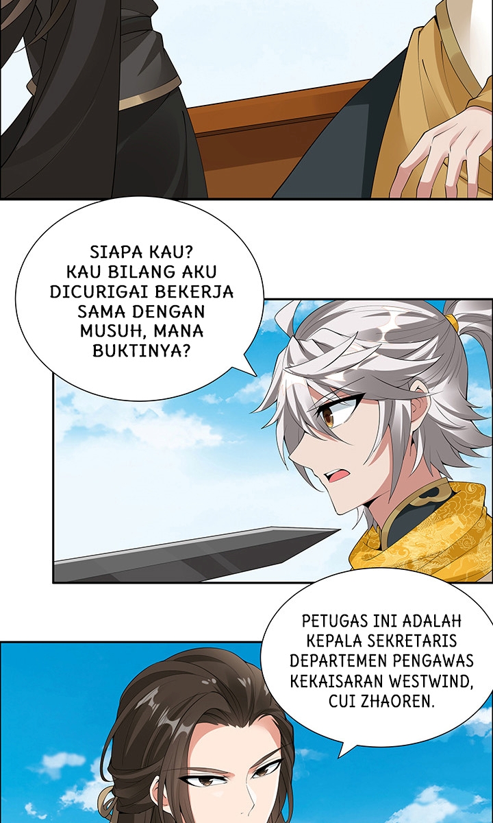 Inverse Scale Chapter 38 - halaman 3