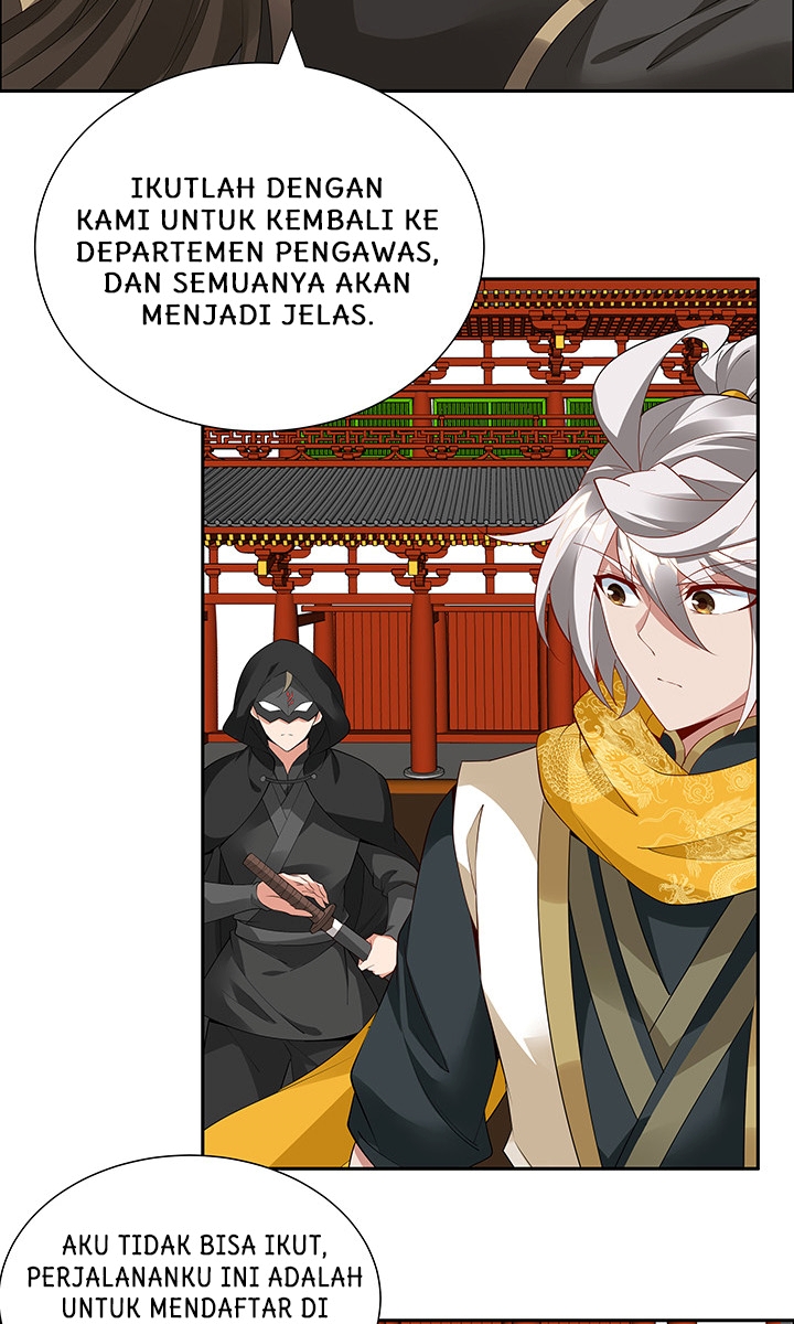 Inverse Scale Chapter 38 - halaman 6